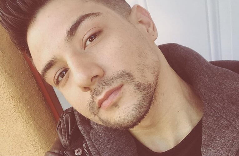 Luis Coronel quiere celebrar contigo su cumple • yosoyraza