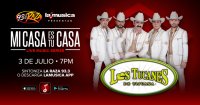 ¡Los Tucanes de Tijuana en vivo este viernes 3 de julio!