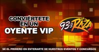 La Raza 933 VIP Club