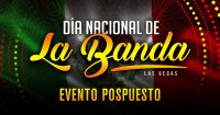 ¡DIA NACIONAL DE LA BANDA 2025 EL 24 DE ENERO!