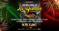 ¡DIA NACIONAL DE LA BANDA 2025 EL 24 DE ENERO!